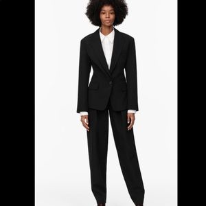 Zara limited edition Blazer black